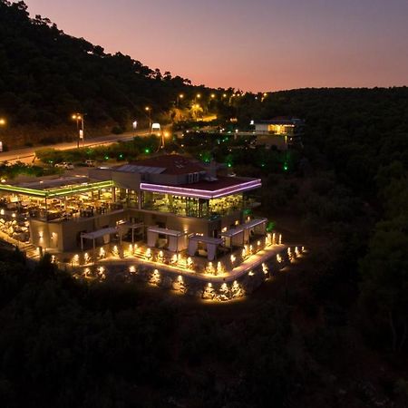 Stork Design Suites Epidaurus Exterior photo