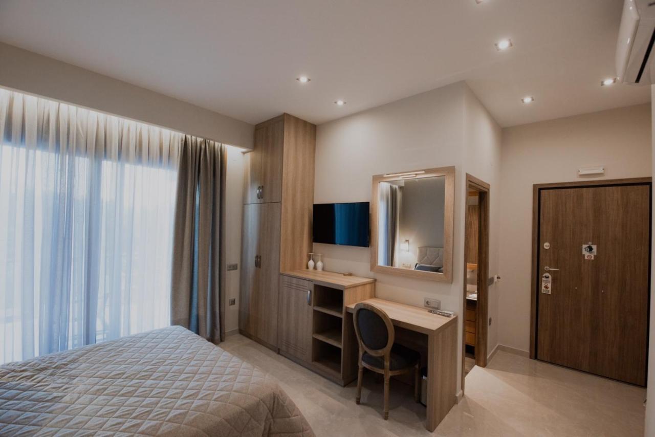 Stork Design Suites Epidaurus Exterior photo