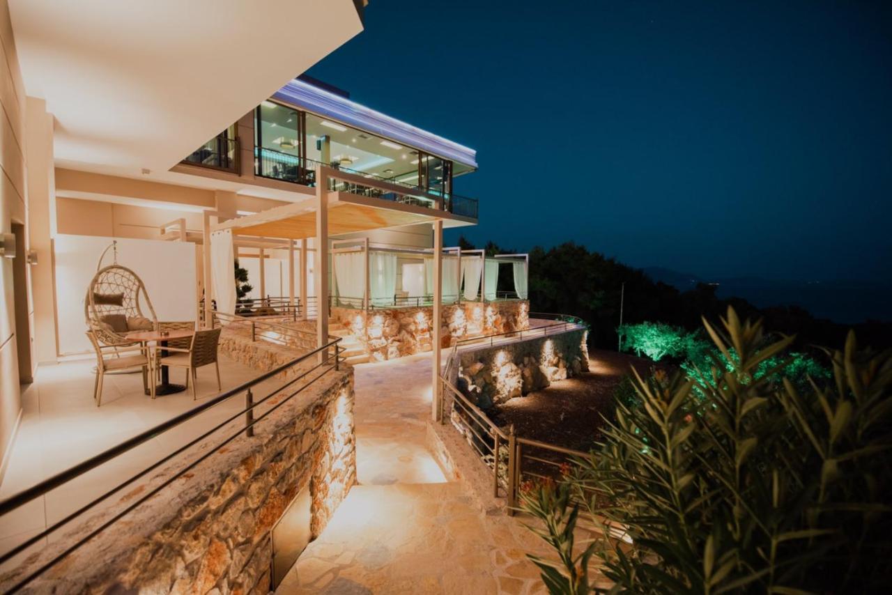 Stork Design Suites Epidaurus Exterior photo