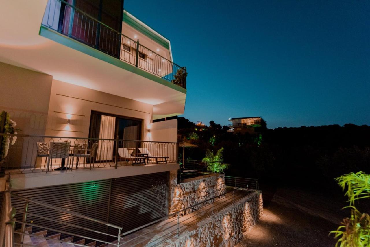 Stork Design Suites Epidaurus Exterior photo