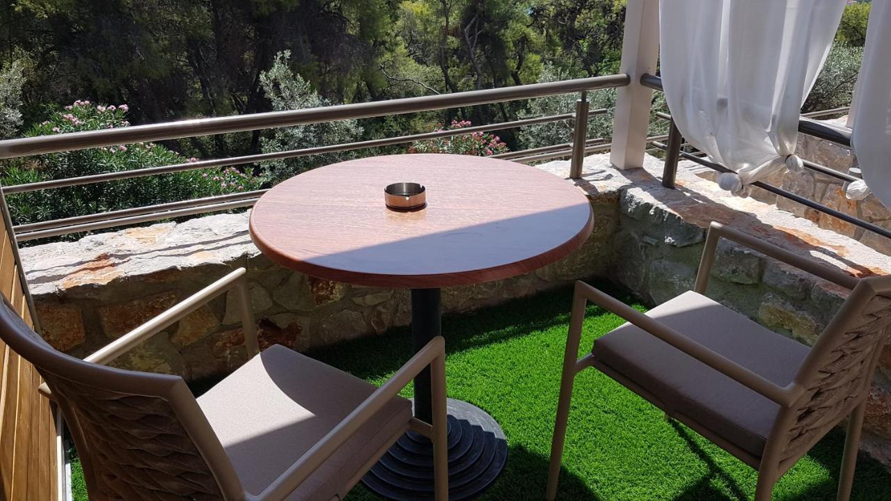 Stork Design Suites Epidaurus Exterior photo