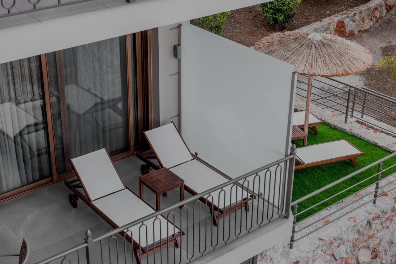 Stork Design Suites Epidaurus Exterior photo