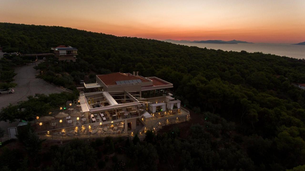 Stork Design Suites Epidaurus Exterior photo
