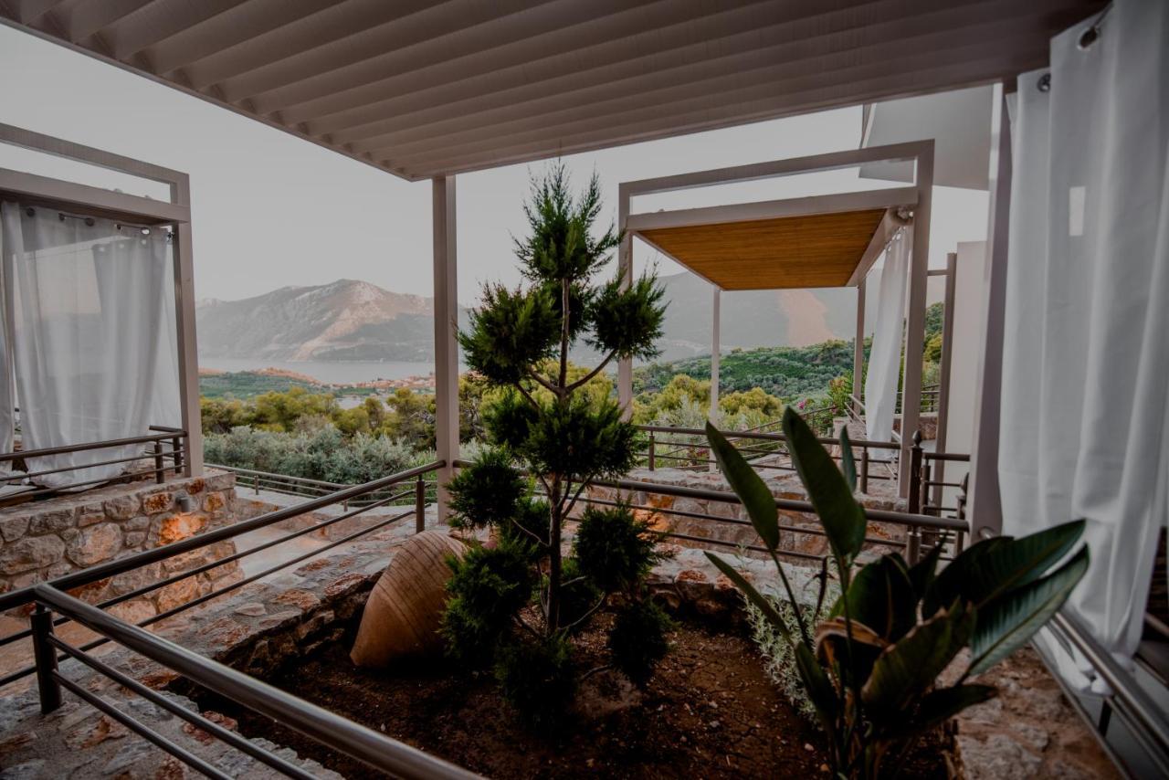 Stork Design Suites Epidaurus Exterior photo