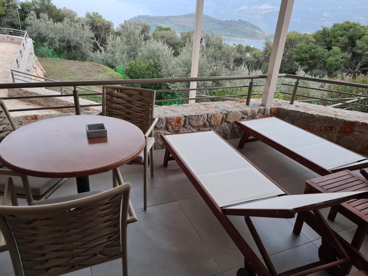 Stork Design Suites Epidaurus Exterior photo