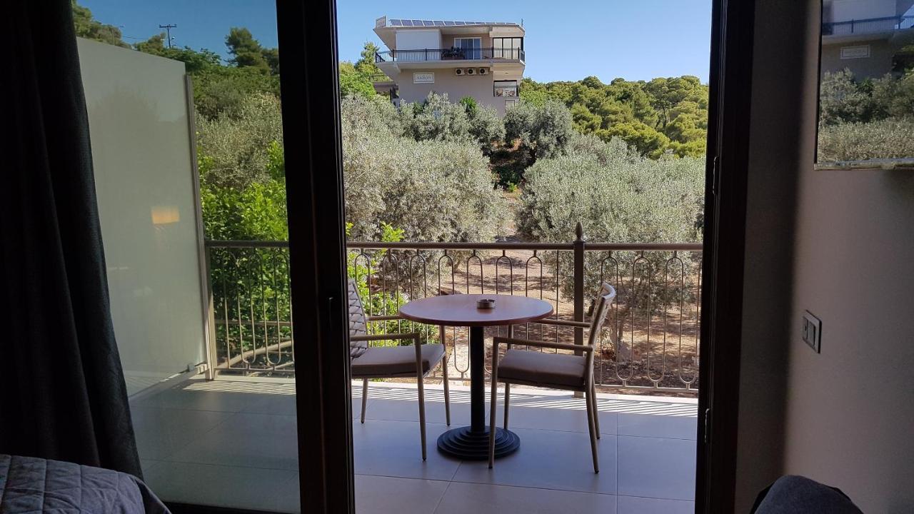 Stork Design Suites Epidaurus Exterior photo