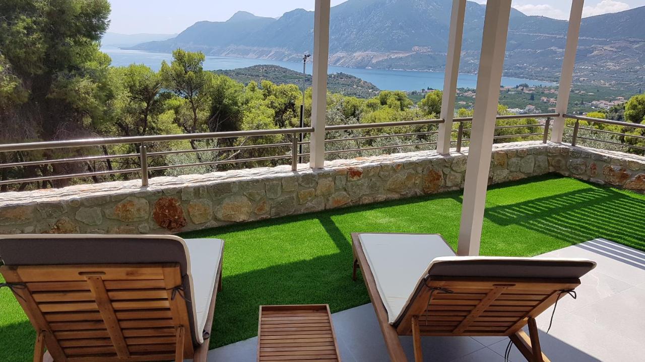 Stork Design Suites Epidaurus Exterior photo