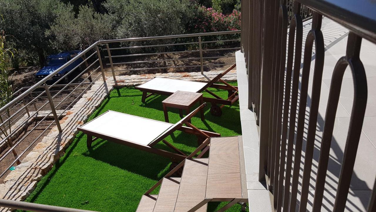 Stork Design Suites Epidaurus Exterior photo