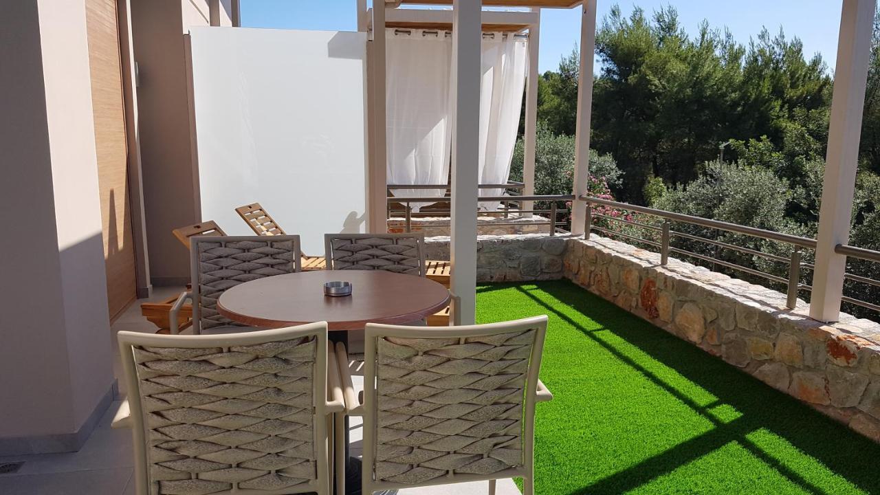 Stork Design Suites Epidaurus Exterior photo