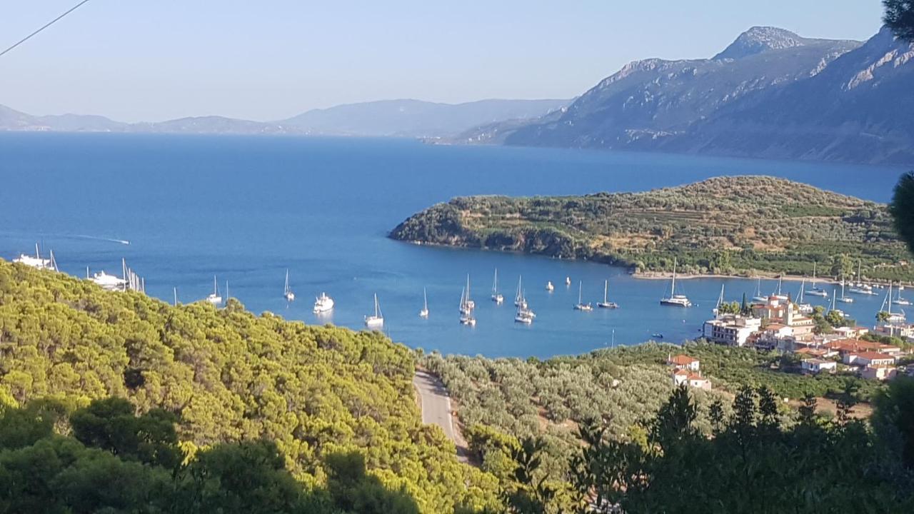 Stork Design Suites Epidaurus Exterior photo