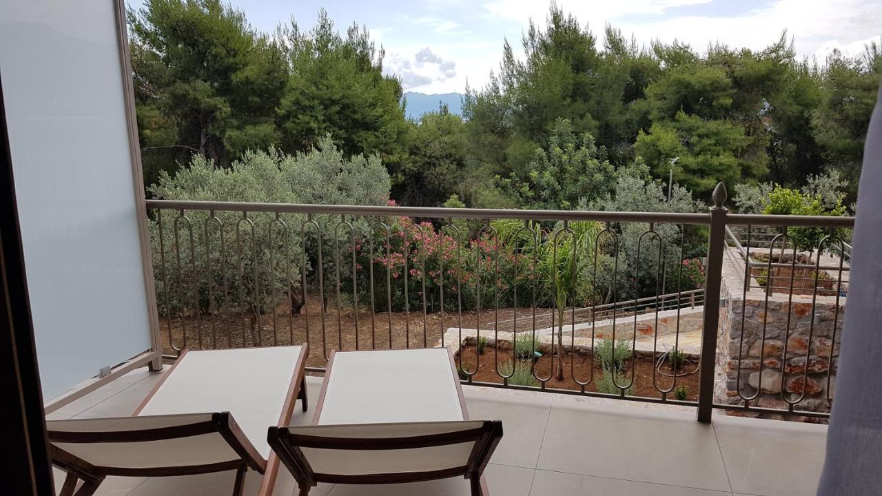 Stork Design Suites Epidaurus Exterior photo