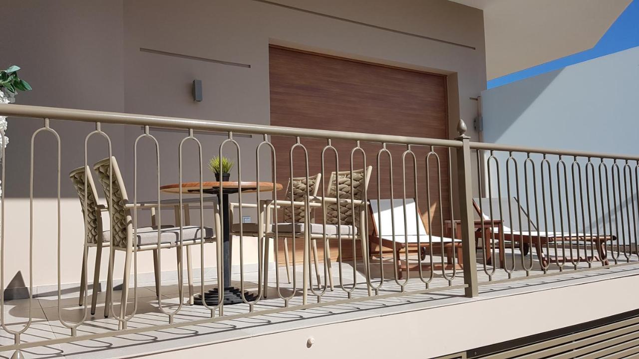 Stork Design Suites Epidaurus Exterior photo