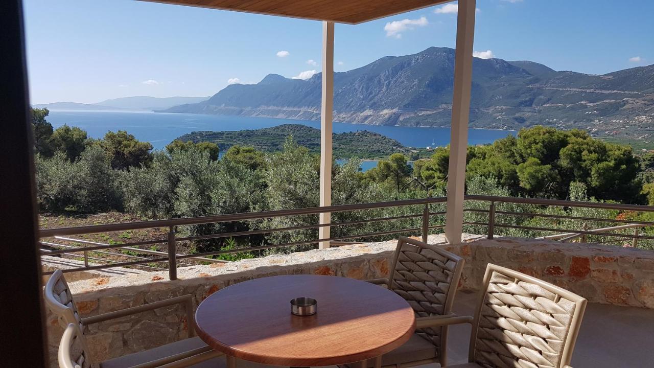 Stork Design Suites Epidaurus Exterior photo